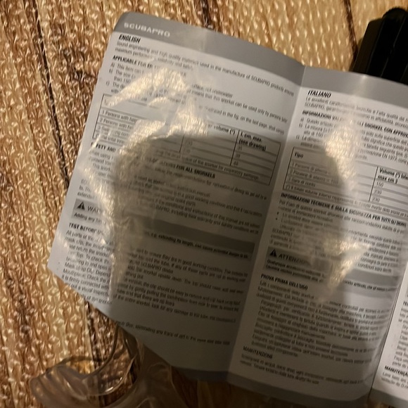 🤿 💦 • SCUBA PRO NEXUS - Semi Dry Flex •💦🤿 - Picture 6 of 6